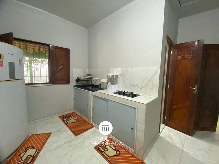 Casa em Joanes a 80 mts da Praia - Joanes/PA