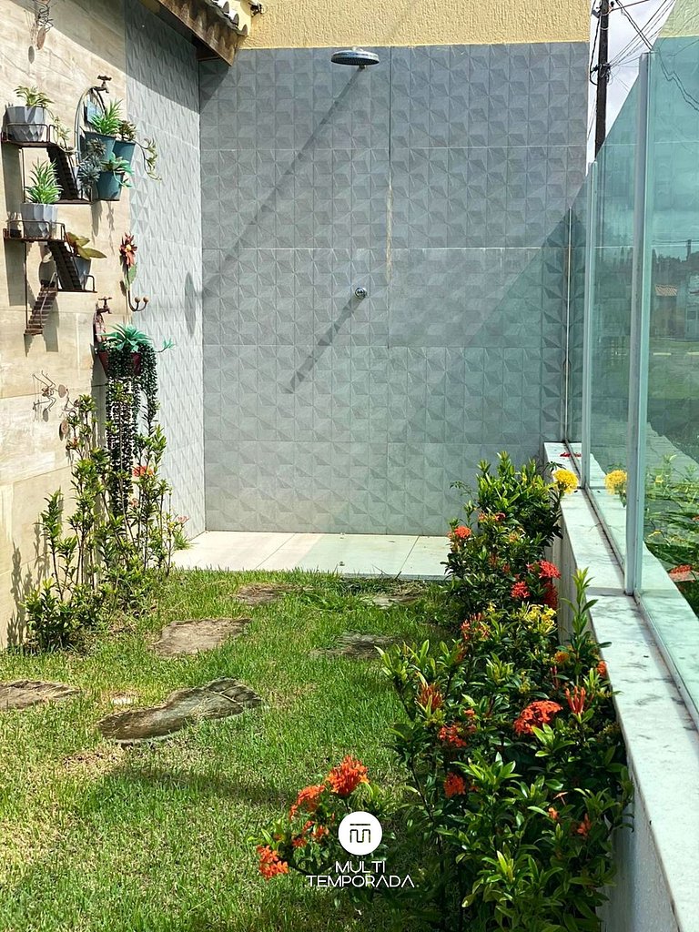 Casa Ilha do Sol - Vera Cruz/BA