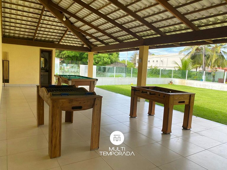 Casa Ilha do Sol - Vera Cruz/BA