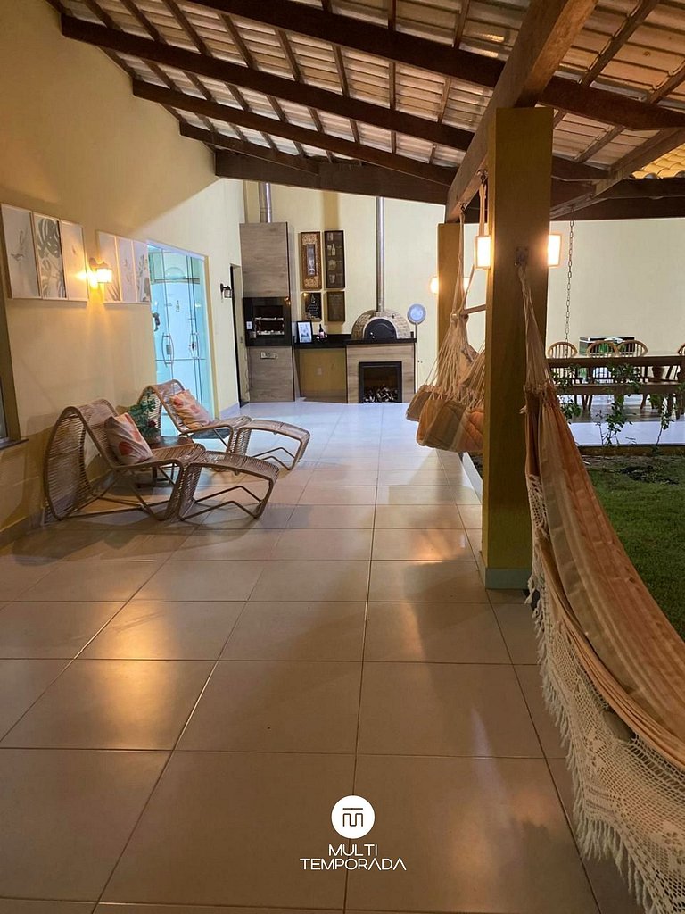 Casa Ilha do Sol - Vera Cruz/BA