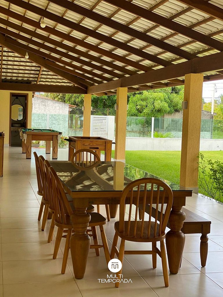 Casa Ilha do Sol - Vera Cruz/BA