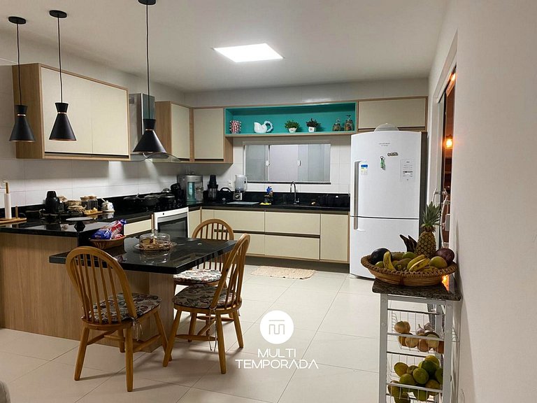 Casa Ilha do Sol - Vera Cruz/BA
