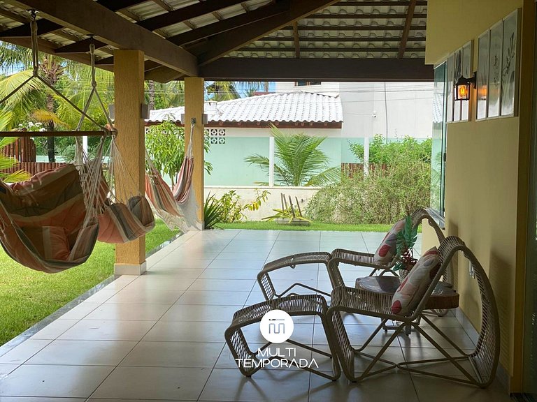 Casa Ilha do Sol - Vera Cruz/BA