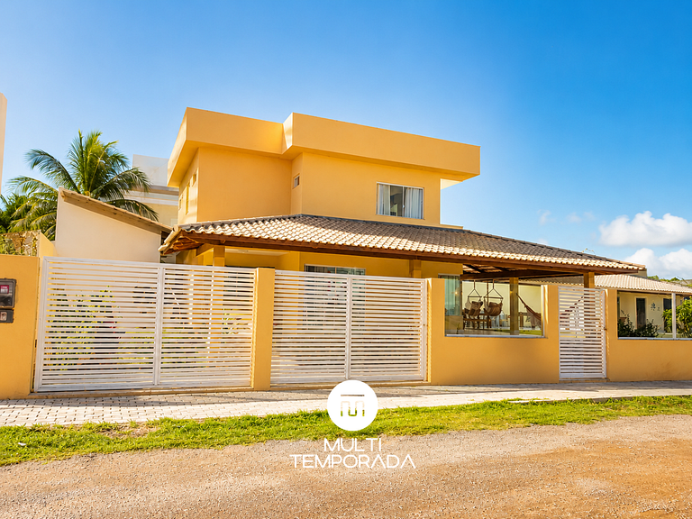Casa Ilha do Sol - Vera Cruz/BA