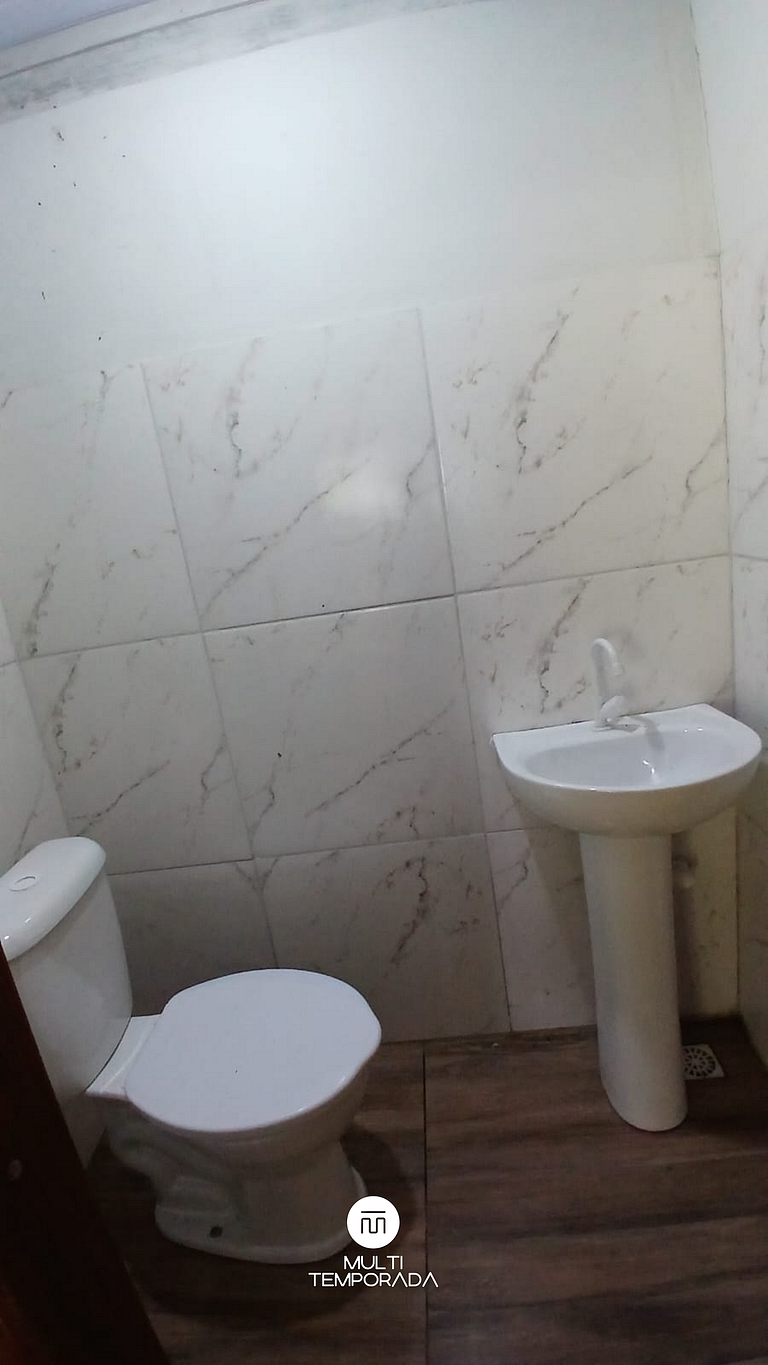 Casa de Praia Na Ilha de Marajó - Joanes/PA