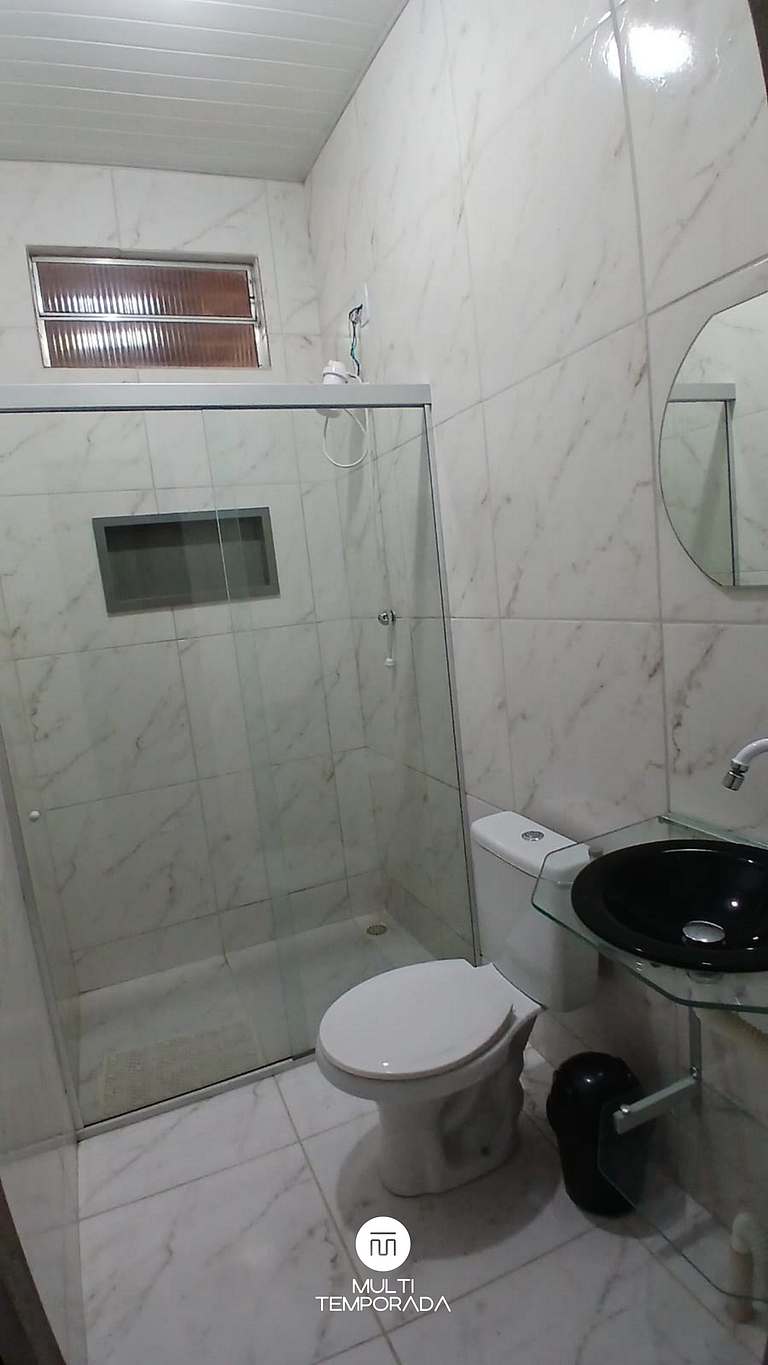 Casa de Praia Na Ilha de Marajó - Joanes/PA