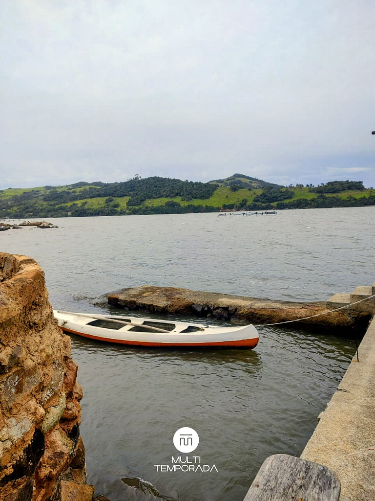 Casa na Lagoa - Imaruí/SC
