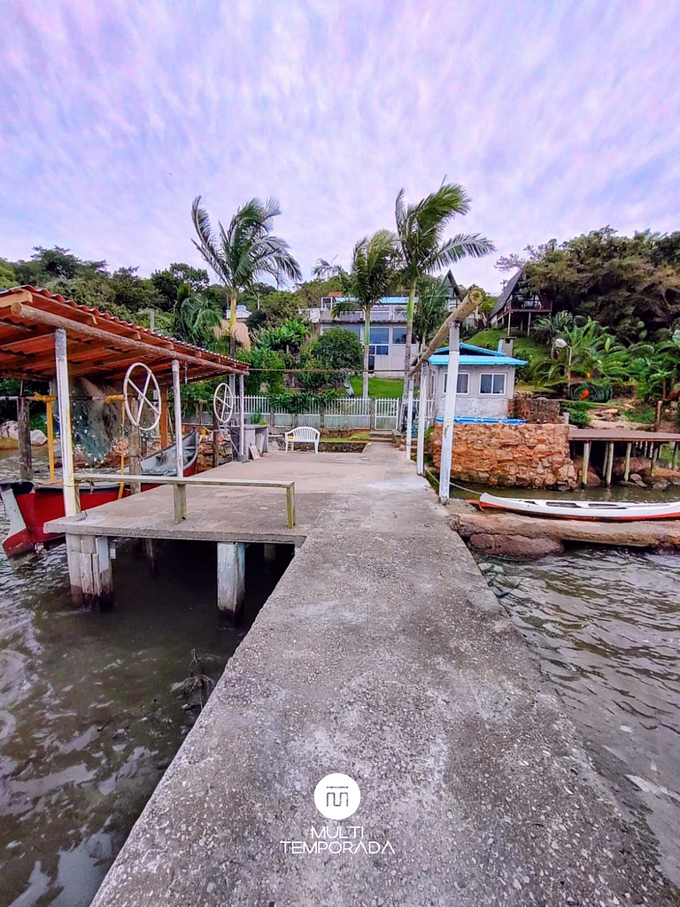 Casa na Lagoa - Imaruí/SC