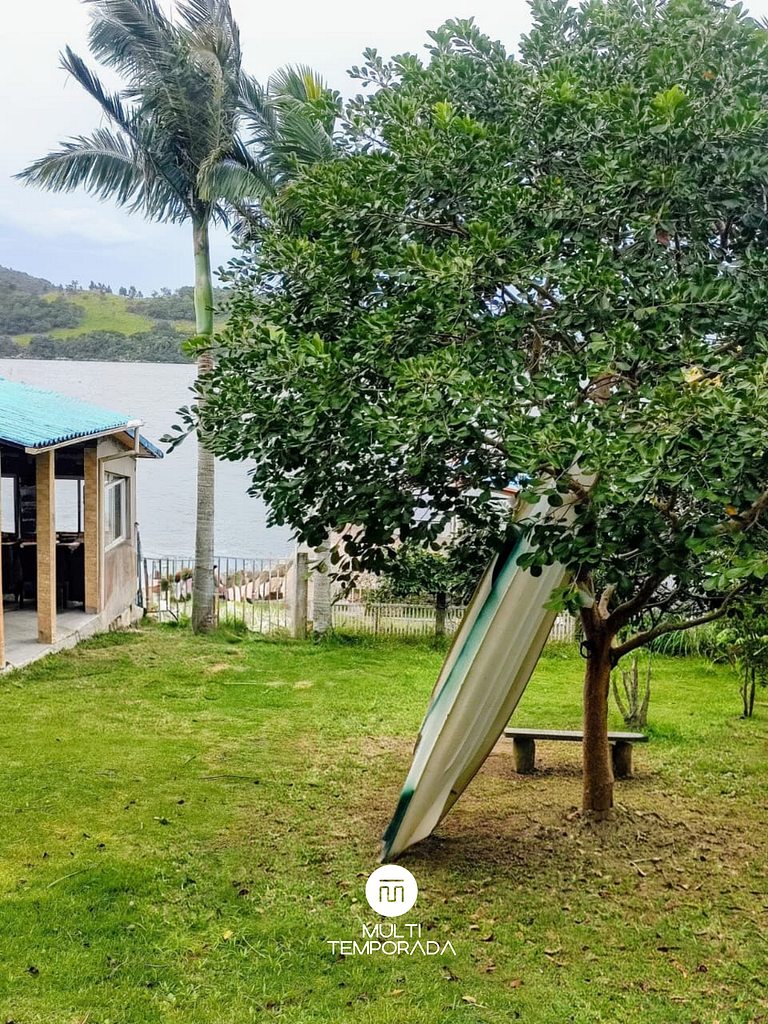Casa na Lagoa - Imaruí/SC