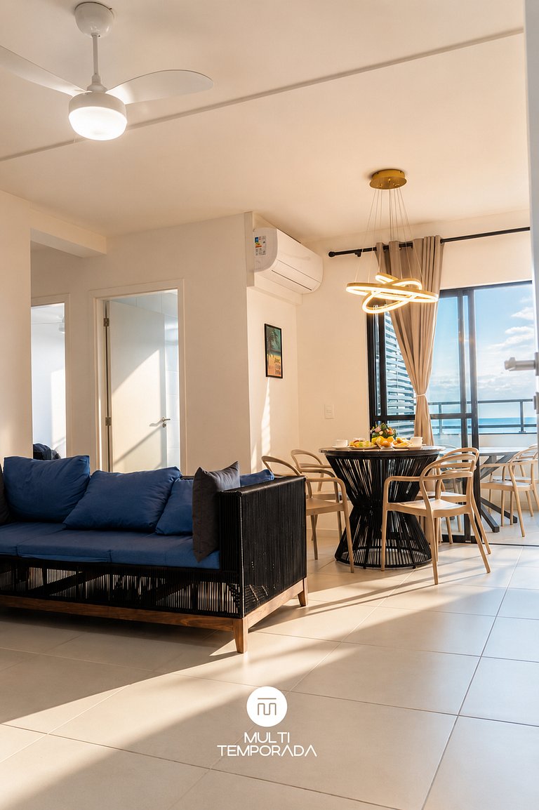 Skyline Confort Club - Ocean View - Penha/SC