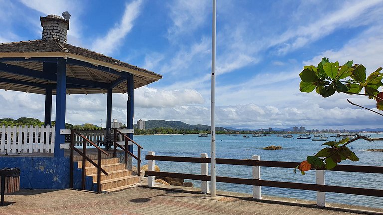 Skyline Confort Club - Ocean View - Penha/SC