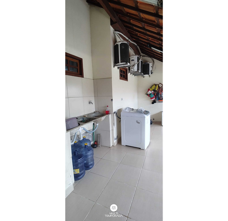 Chácara Maria Luiza c/ Piscina - Gravatá/PE