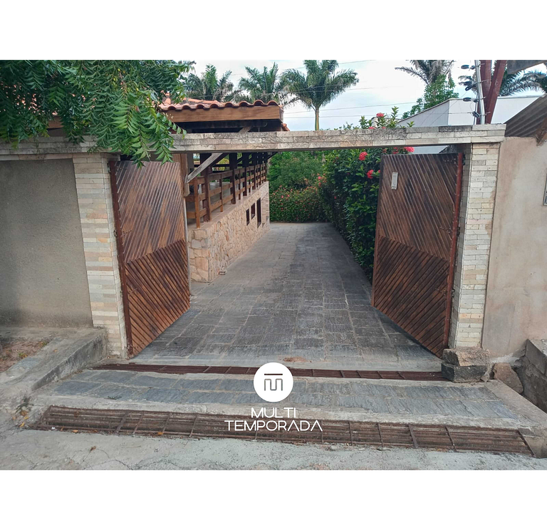 Chácara Maria Luiza c/ Piscina - Gravatá/PE