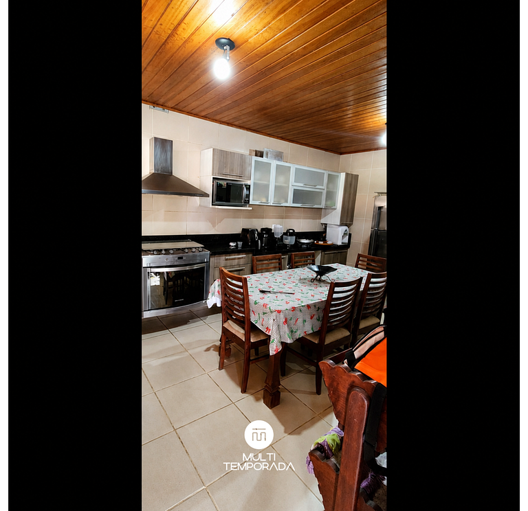 Chácara Maria Luiza c/ Piscina - Gravatá/PE