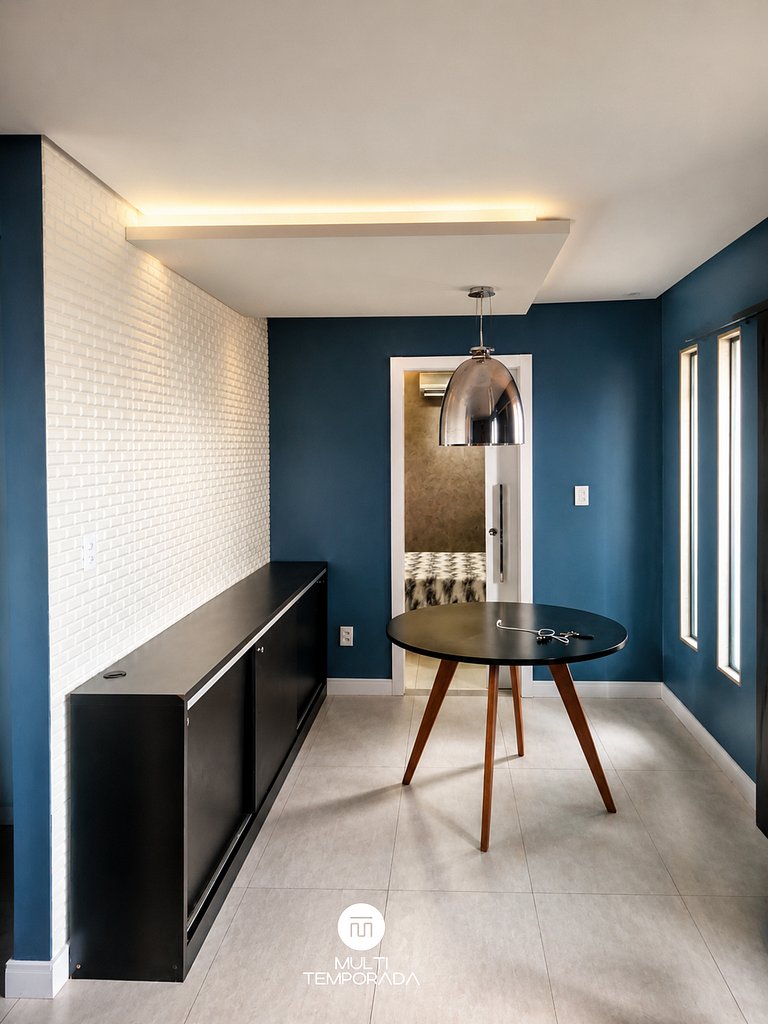 Studio no Coração da Cidade Velha - Belém/PA