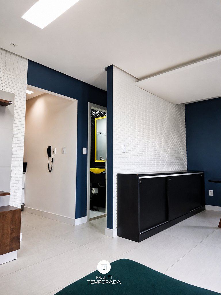 Studio no Coração da Cidade Velha - Belém/PA