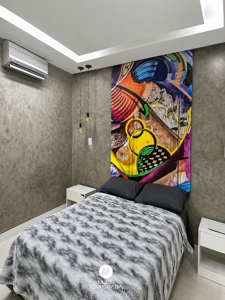 Studio no Coração da Cidade Velha - Belém/PA