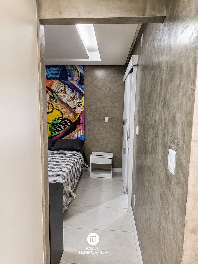 Studio no Coração da Cidade Velha - Belém/PA