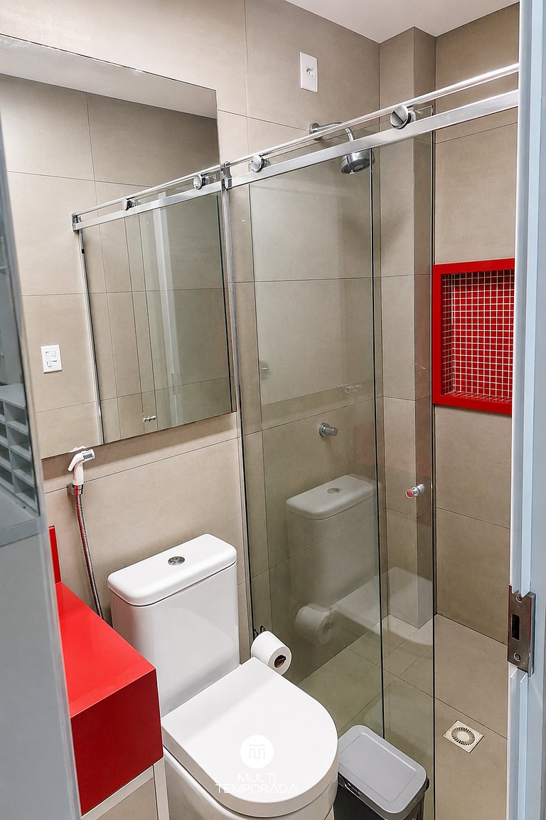 Studio no Coração da Cidade Velha - Belém/PA