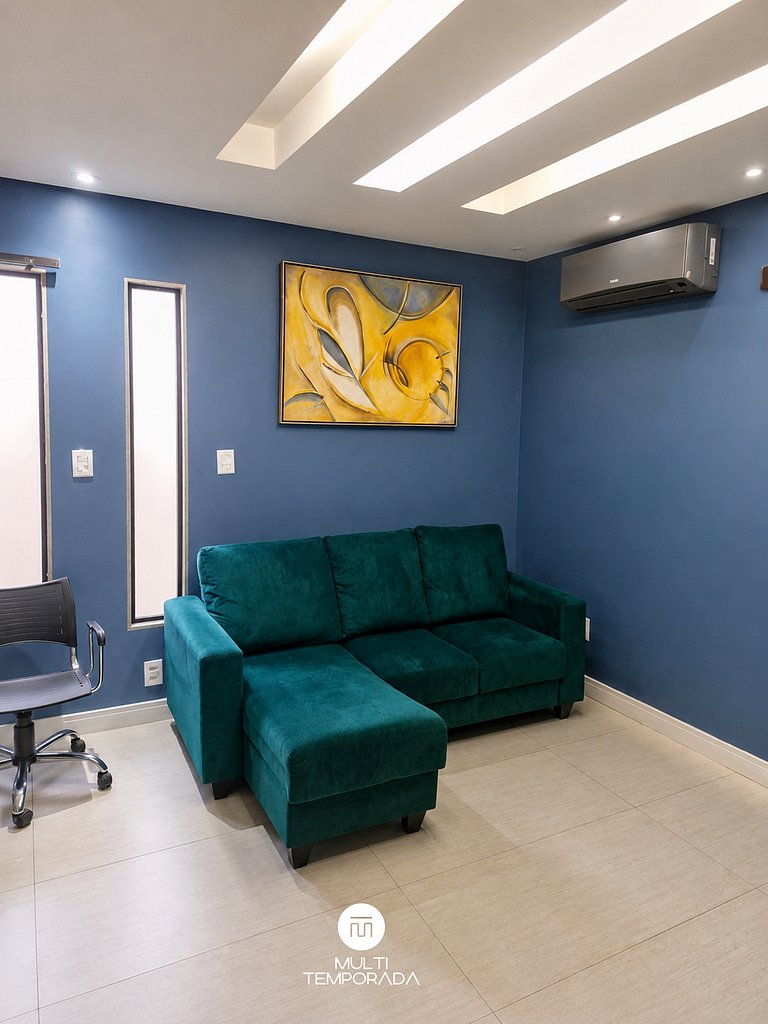 Studio no Coração da Cidade Velha - Belém/PA