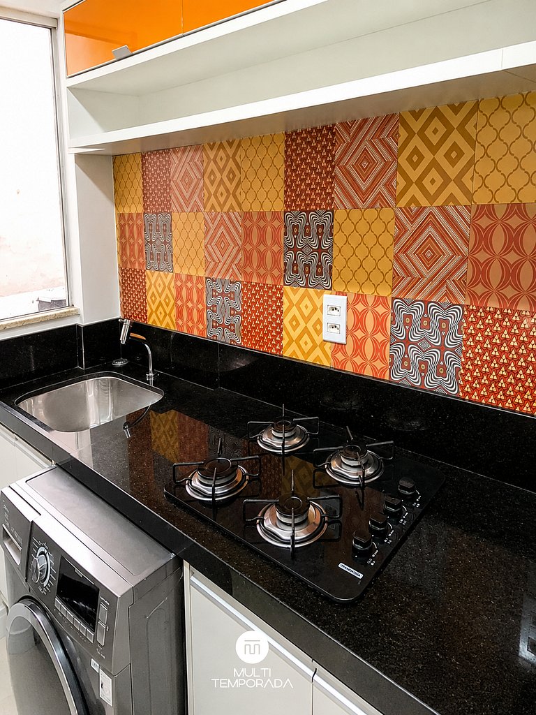 Studio no Coração da Cidade Velha - Belém/PA
