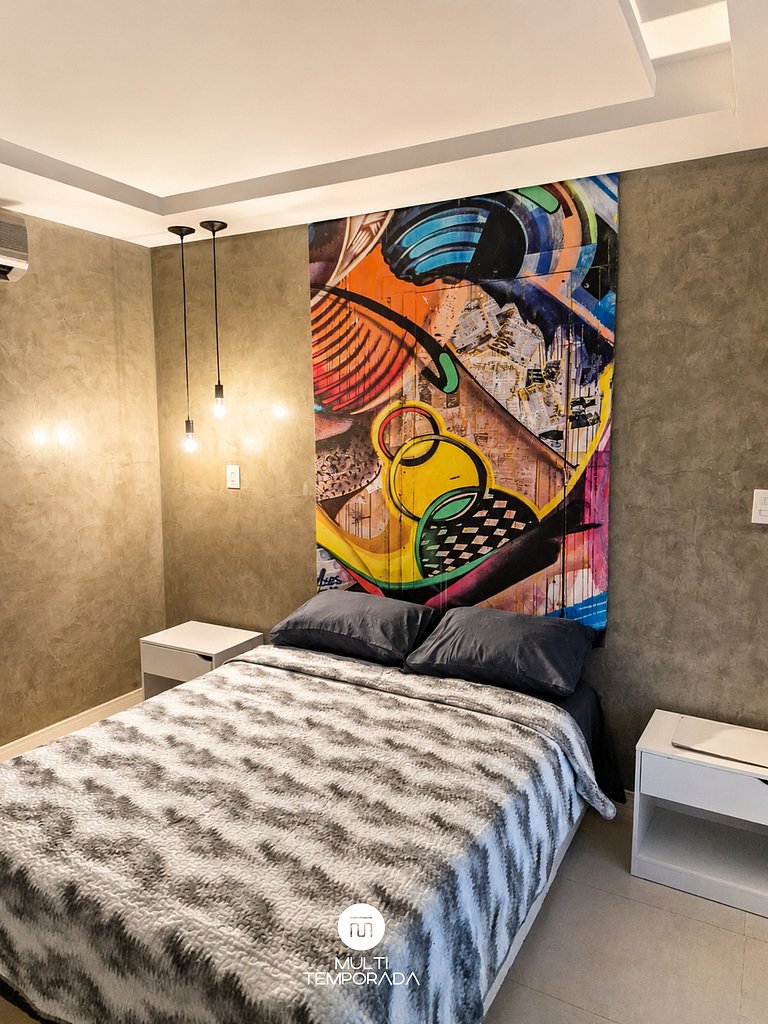 Studio no Coração da Cidade Velha - Belém/PA