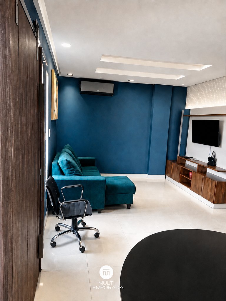 Studio no Coração da Cidade Velha - Belém/PA