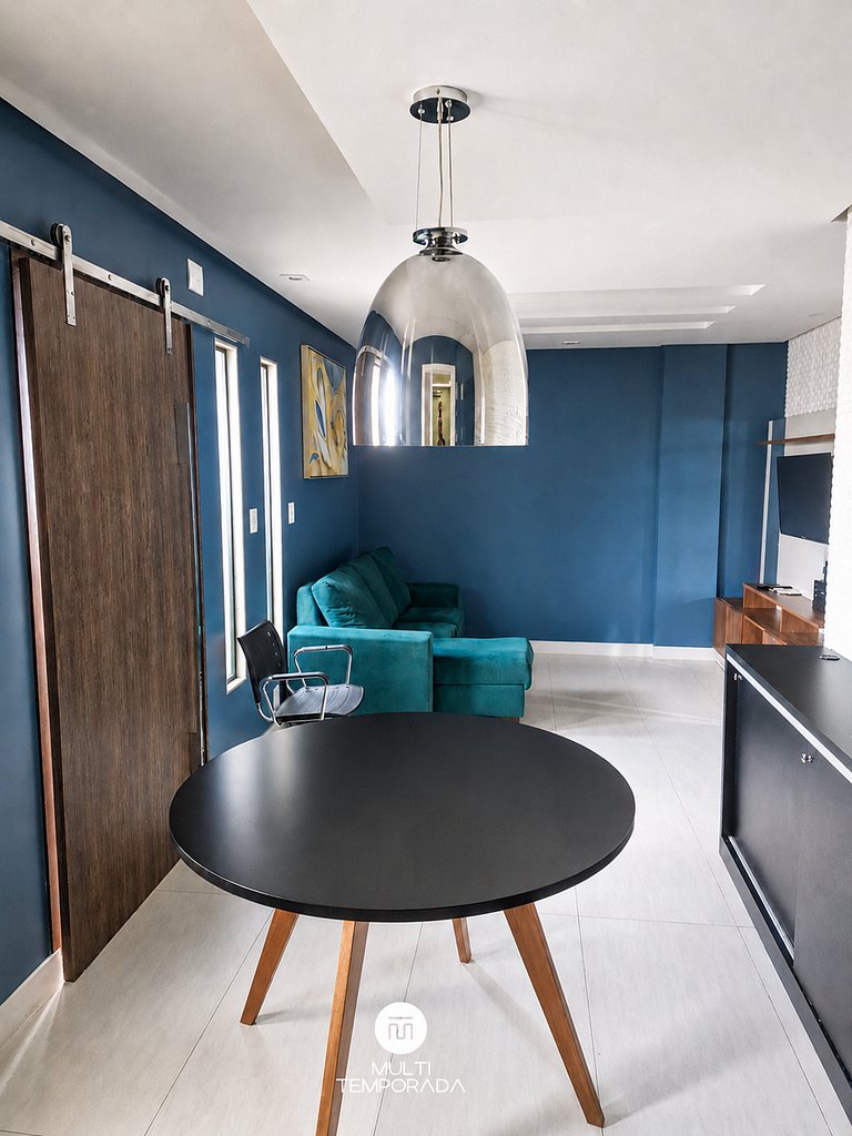 Studio no Coração da Cidade Velha - Belém/PA