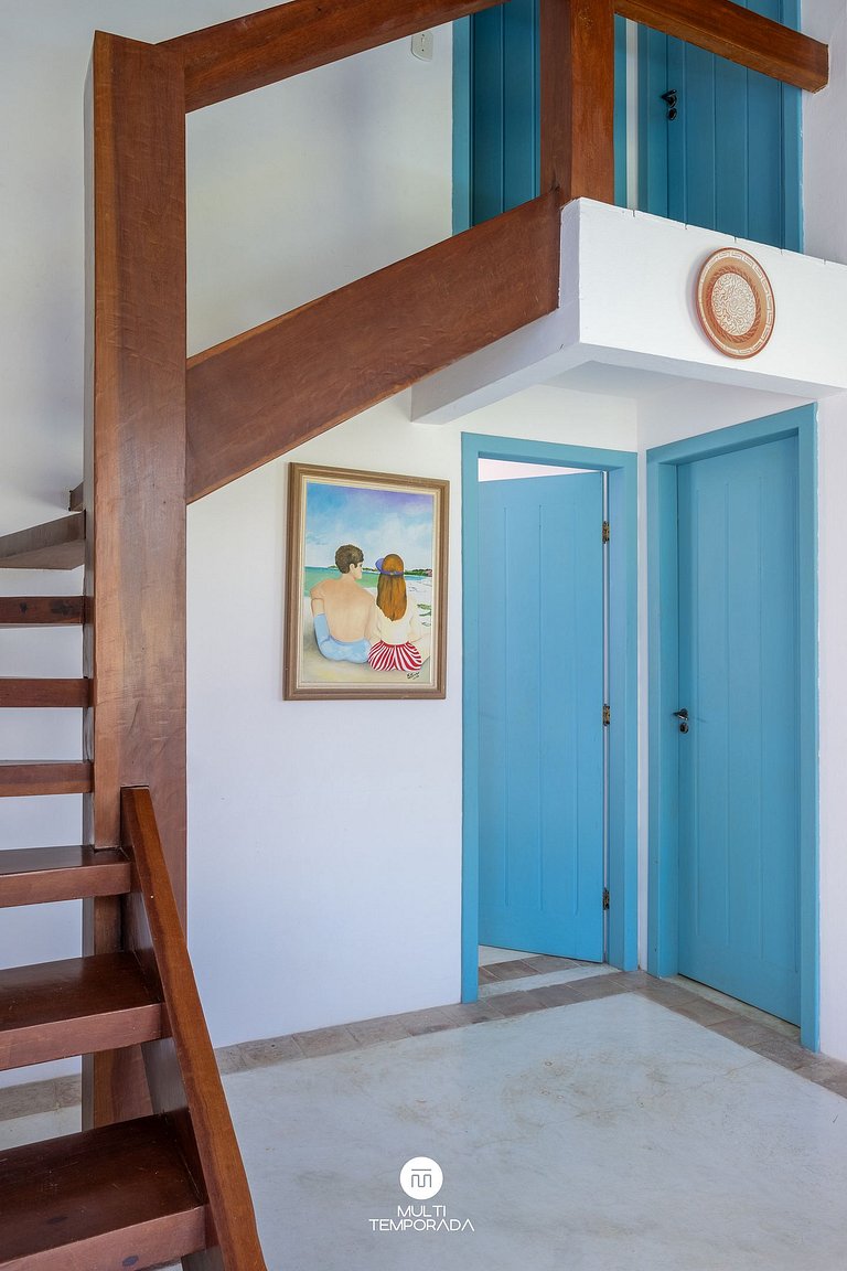 Casa no Cond Outeiro das Brisas - Porto Seguro/BA