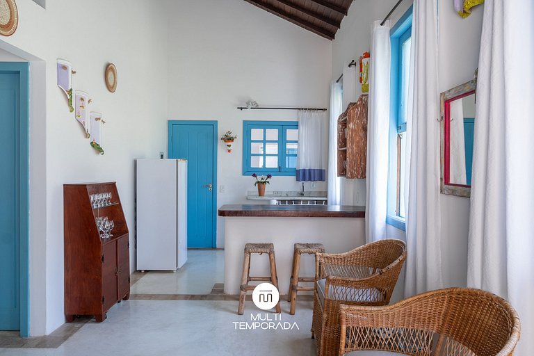 Casa no Cond Outeiro das Brisas - Porto Seguro/BA
