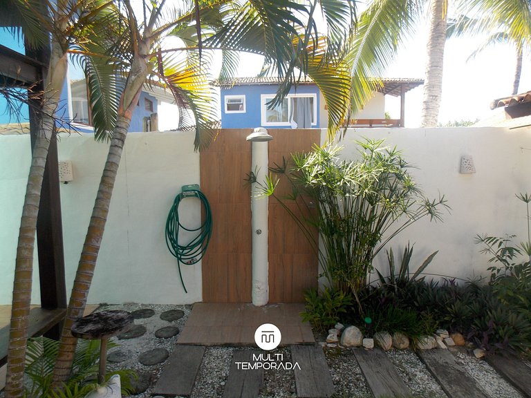 Casa no Cond Outeiro das Brisas - PS - BA