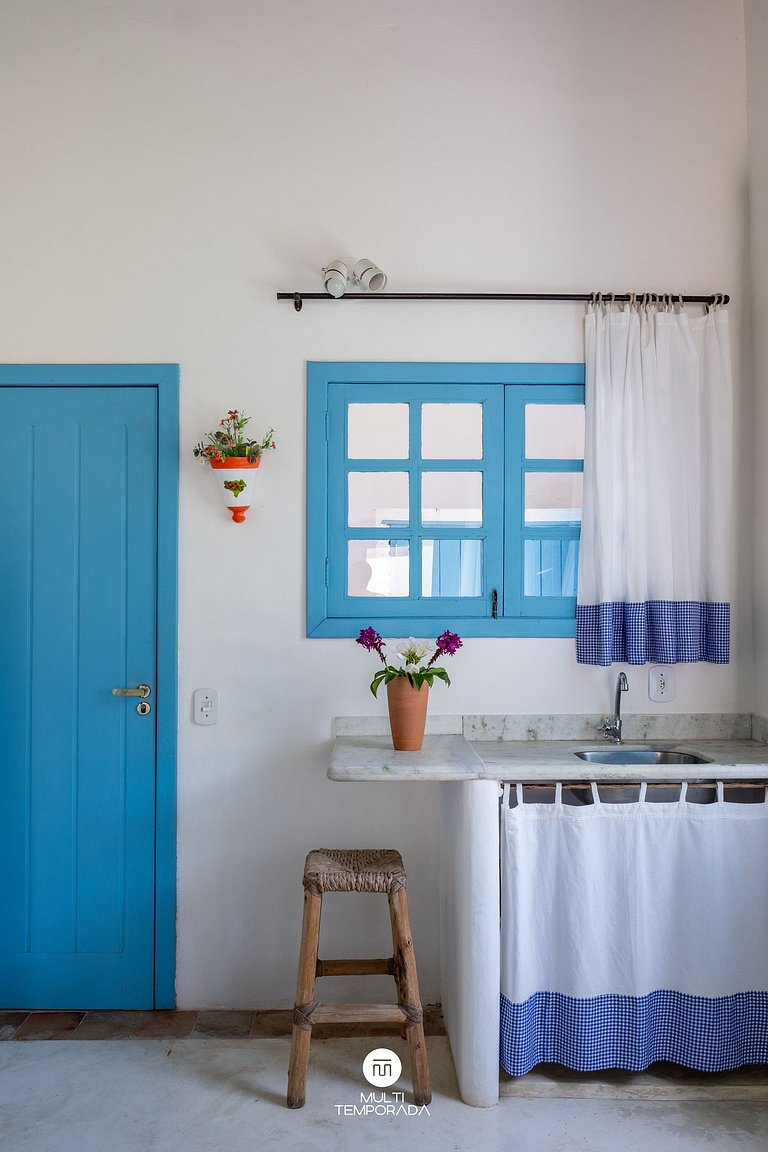Casa no Cond Outeiro das Brisas - Porto Seguro/BA