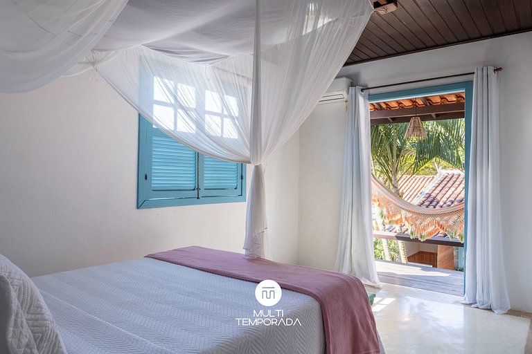 Casa no Cond Outeiro das Brisas - Porto Seguro/BA