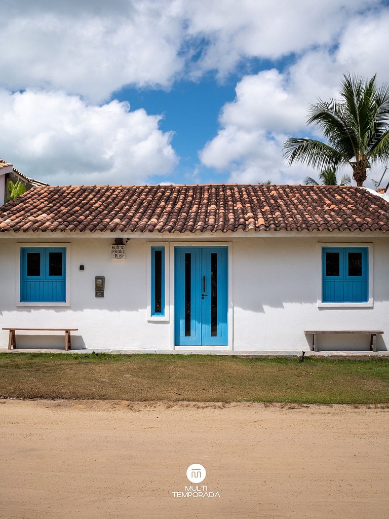 Casa no Cond Outeiro das Brisas - PS - BA