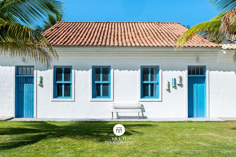 Casa no Cond Outeiro das Brisas - Porto Seguro/BA