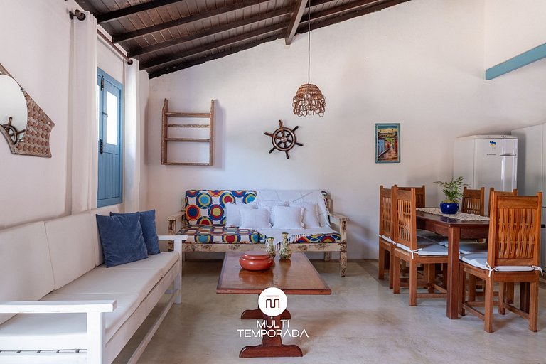 Casa no Cond Outeiro das Brisas - Porto Seguro/BA