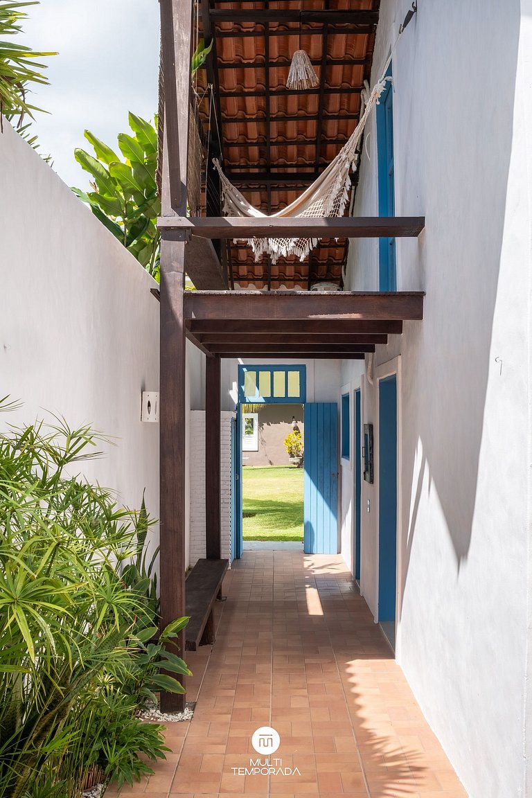 Casa no Cond Outeiro das Brisas - Porto Seguro/BA