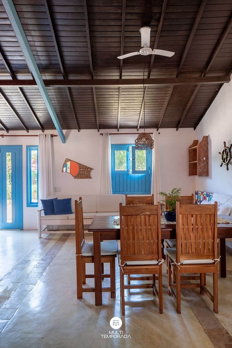 Casa no Cond Outeiro das Brisas - PS - BA