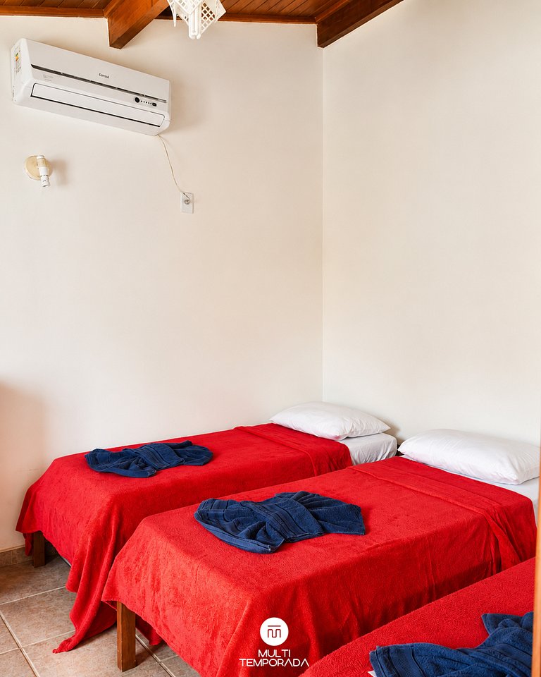 Casa Taperapuã c/Piscina e Sinuca - PS - BA
