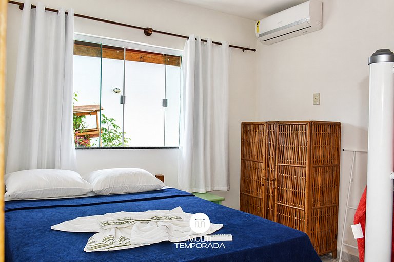 Casa Taperapuã c/Piscina e Sinuca - PS - BA