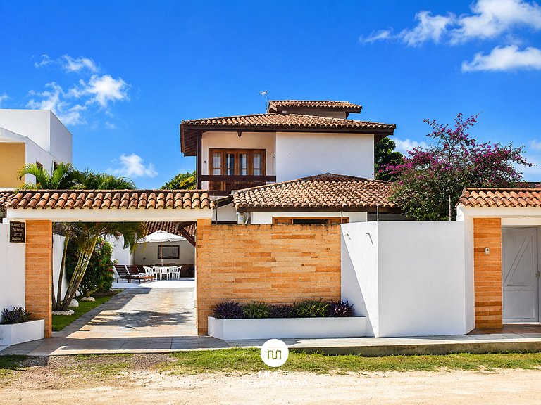 Casa Taperapuã c/Piscina e Sinuca- Porto Seguro/BA