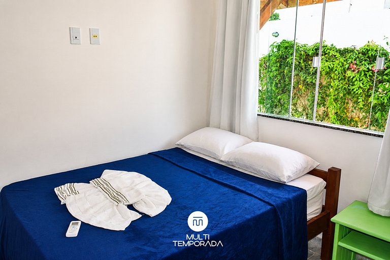 Casa Taperapuã c/Piscina e Sinuca - PS - BA