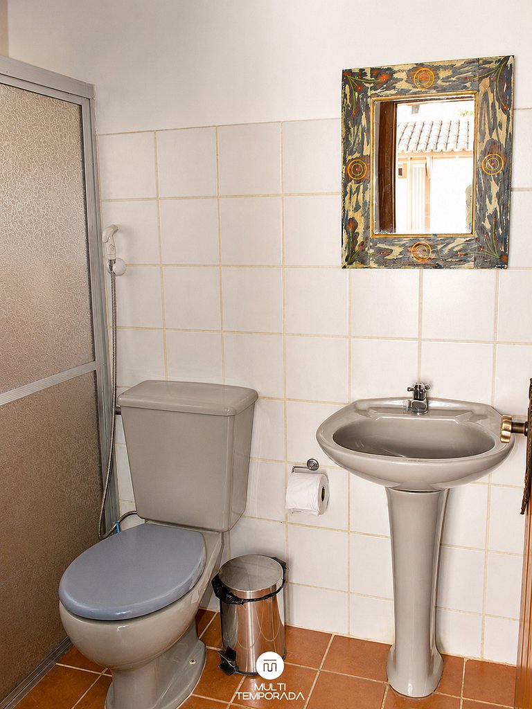 Casa Taperapuã c/Piscina e Sinuca - PS - BA