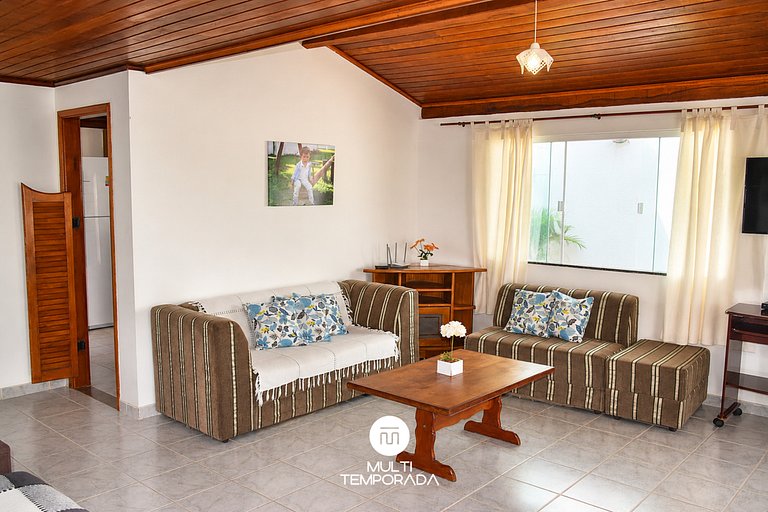 Casa Taperapuã c/Piscina e Sinuca- Porto Seguro/BA