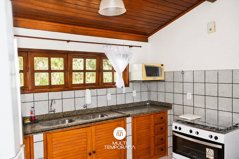 Casa Taperapuã c/Piscina e Sinuca- Porto Seguro/BA