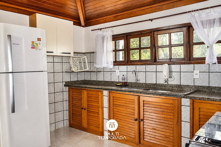 Casa Taperapuã c/Piscina e Sinuca - PS - BA