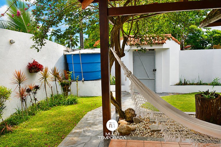 Casa Taperapuã c/Piscina e Sinuca- Porto Seguro/BA