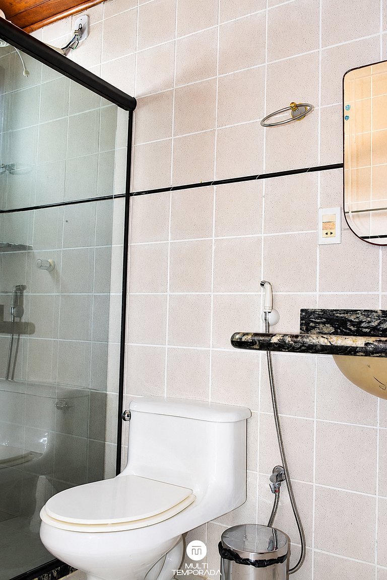 Casa Taperapuã c/Piscina e Sinuca - PS - BA