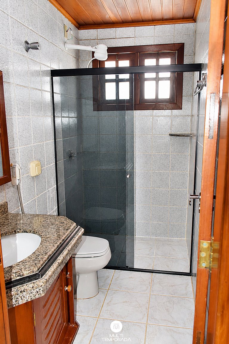Casa Taperapuã c/Piscina e Sinuca - PS - BA