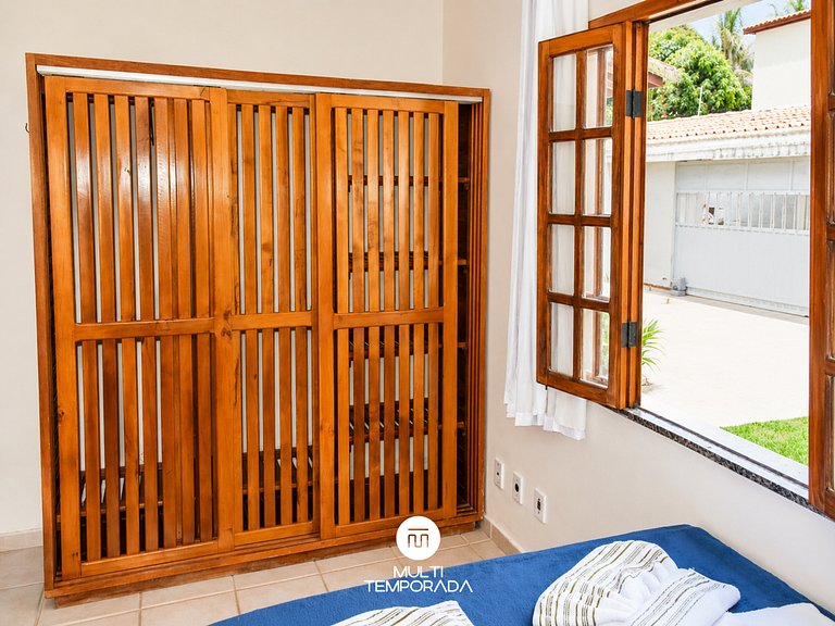 Casa Taperapuã c/Piscina e Sinuca- Porto Seguro/BA